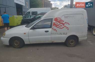 Інші вантажівки ЗАЗ Lanos Cargo 2009 в Києві