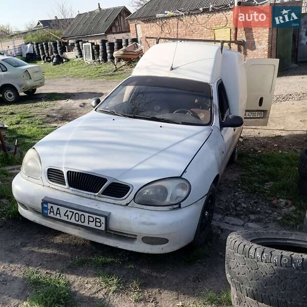 ЗАЗ Lanos Cargo 2009
