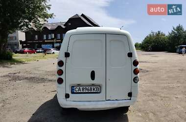 Вантажопасажирський фургон ЗАЗ Lanos Cargo 2010 в 