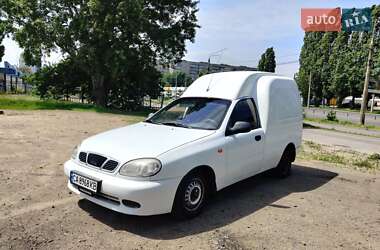 Грузопассажирский фургон ЗАЗ Lanos Cargo 2010 в Черкассах