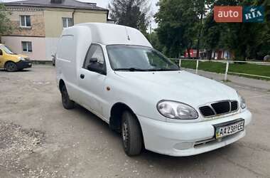 Грузовой фургон ЗАЗ Lanos Cargo 2009 в Хмельницком