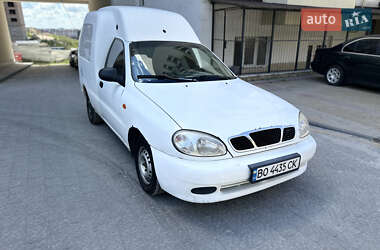 Вантажний фургон ЗАЗ Lanos Cargo 2011 в Тернополі