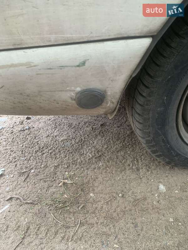 Грузовой фургон ЗАЗ Lanos Cargo 2011 в Днепре