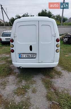 Грузовой фургон ЗАЗ Lanos Cargo 2013 в 
