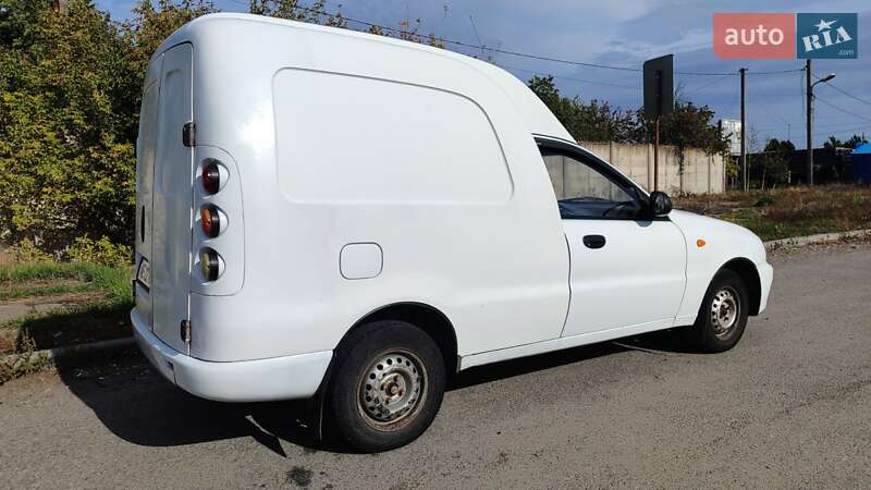 ЗАЗ Lanos Cargo 2011 ЗАЗ Lanos Cargo 2011