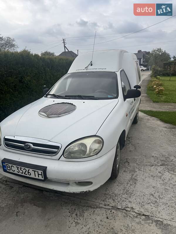 ЗАЗ Lanos Cargo 2011 ЗАЗ Lanos Cargo 2011