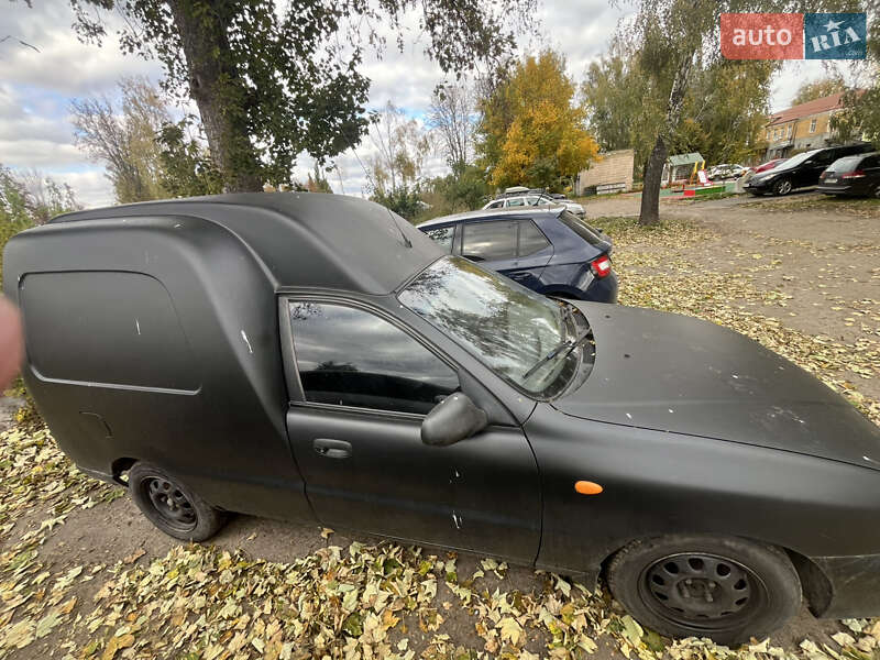 Пікап ЗАЗ Lanos Cargo 2010 в Києві фото 5 Пікап ЗАЗ Lanos Cargo 2010 в Києві