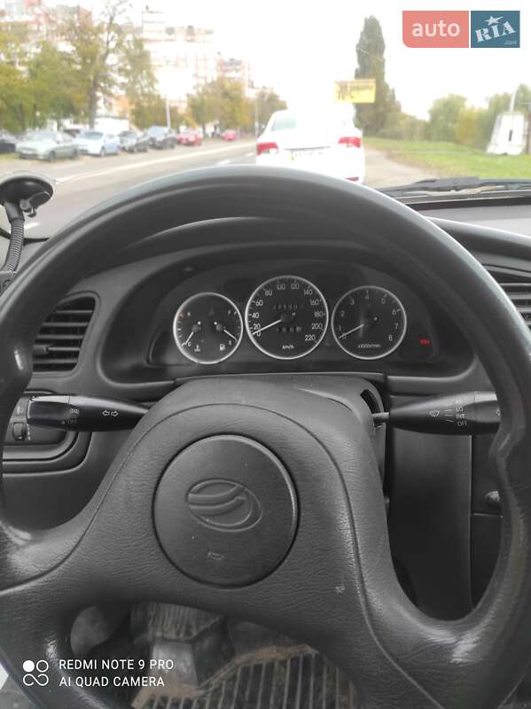 Грузовой фургон ЗАЗ Lanos Cargo 2012 в Киеве