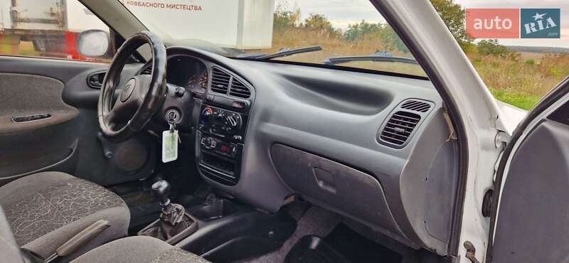 Вантажний фургон ЗАЗ Lanos Cargo 2009 в Копичинці фото 10 Вантажний фургон ЗАЗ Lanos Cargo 2009 в Копичинці