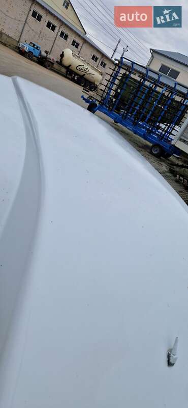 Вантажний фургон ЗАЗ Lanos Cargo 2009 в Копичинці фото 16 Вантажний фургон ЗАЗ Lanos Cargo 2009 в Копичинці