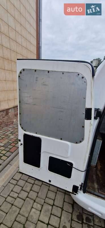 Вантажний фургон ЗАЗ Lanos Cargo 2010 в Копичинці