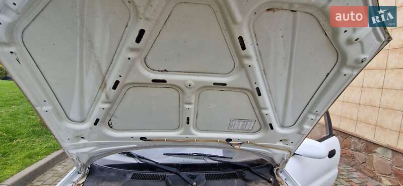 Вантажний фургон ЗАЗ Lanos Cargo 2010 в Копичинці