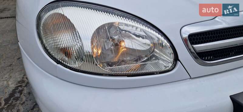 Вантажний фургон ЗАЗ Lanos Cargo 2009 в Копичинці фото 3 Вантажний фургон ЗАЗ Lanos Cargo 2009 в Копичинці