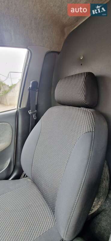 Вантажний фургон ЗАЗ Lanos Cargo 2009 в Копичинці фото 14 Вантажний фургон ЗАЗ Lanos Cargo 2009 в Копичинці