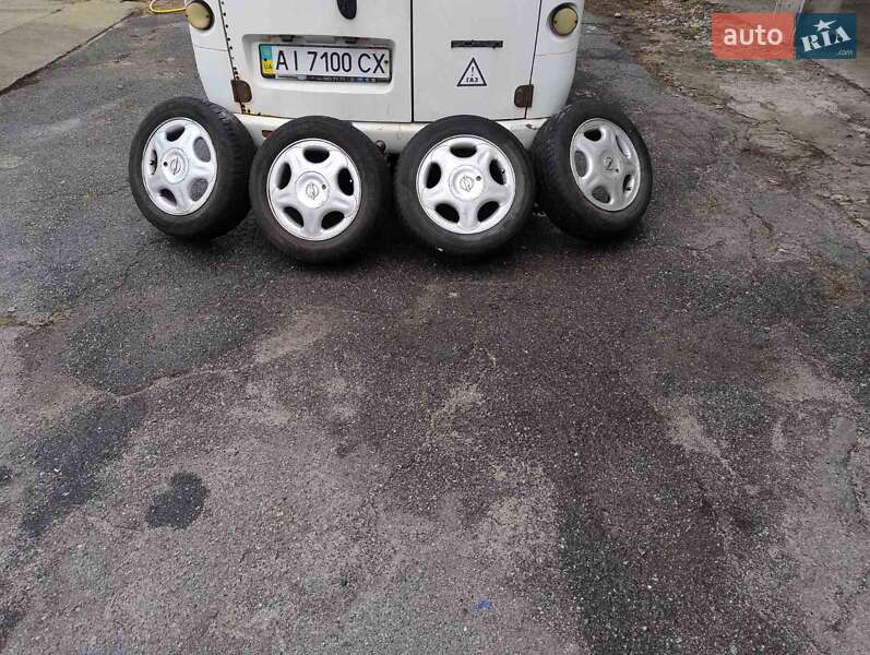 Грузовой фургон ЗАЗ Lanos Cargo 2012 в Бородянке