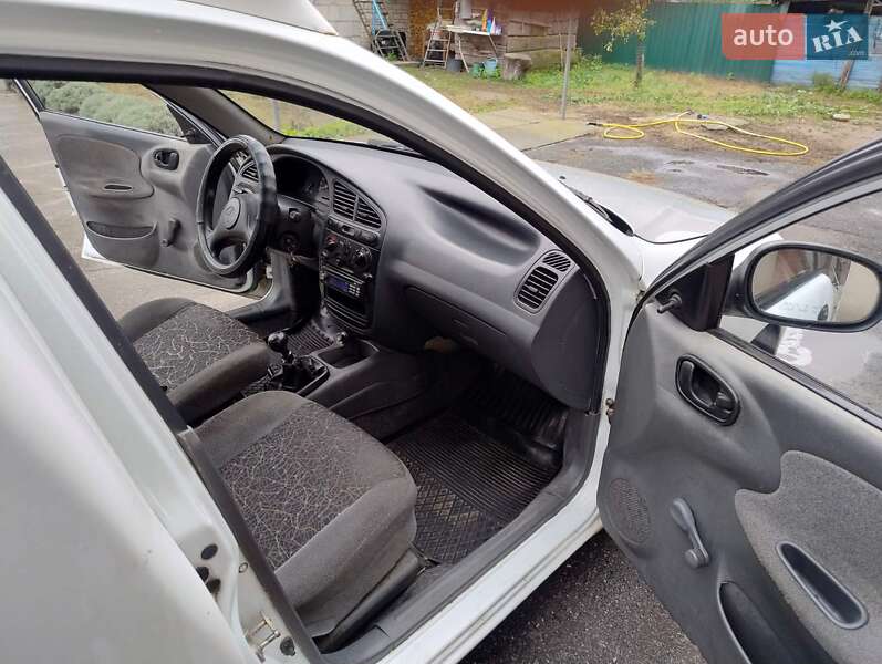 Грузовой фургон ЗАЗ Lanos Cargo 2012 в Бородянке