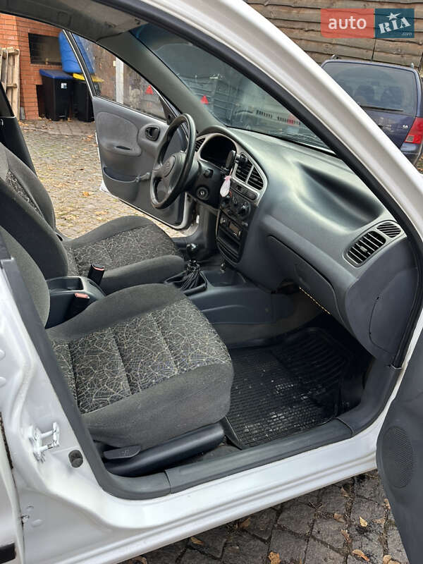 Грузовой фургон ЗАЗ Lanos Cargo 2011 в Полтаве