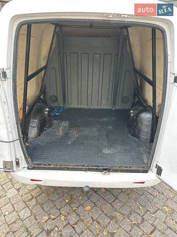 Грузовой фургон ЗАЗ Lanos Cargo 2011 в Полтаве