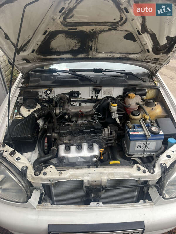 Грузовой фургон ЗАЗ Lanos Cargo 2012 в Киеве фото 5 Грузовой фургон ЗАЗ Lanos Cargo 2012 в Киеве