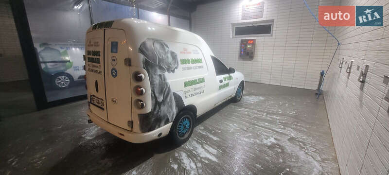 Другие грузовики ЗАЗ Lanos Cargo 2012 в Каменском