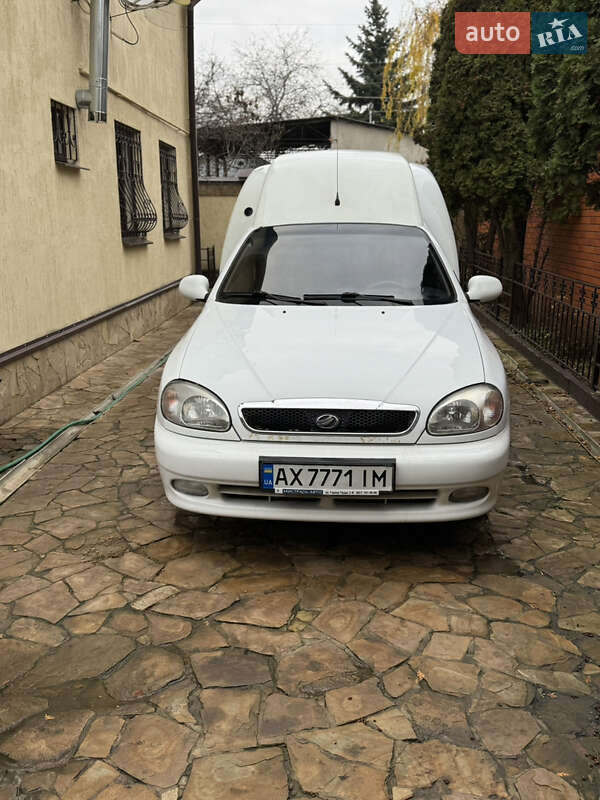 Другие грузовики ЗАЗ Lanos Cargo 2013 в Харькове