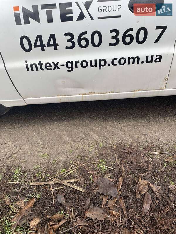 Вантажний фургон ЗАЗ Lanos Cargo 2011 в Яготині