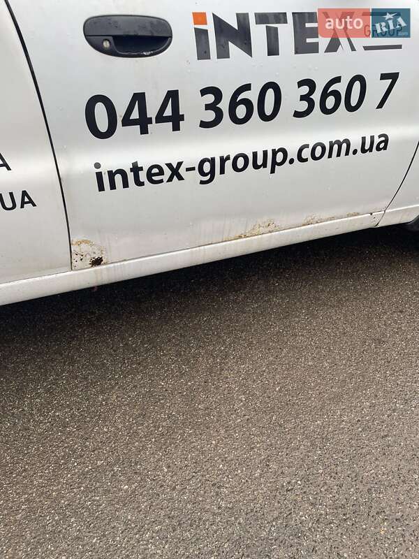 Вантажний фургон ЗАЗ Lanos Cargo 2011 в Яготині