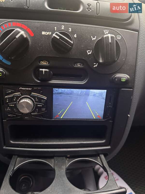 Грузовой фургон ЗАЗ Lanos Cargo 2019 в Киеве