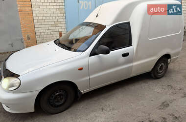 Грузовой фургон ЗАЗ Lanos Cargo 2011 в Киеве