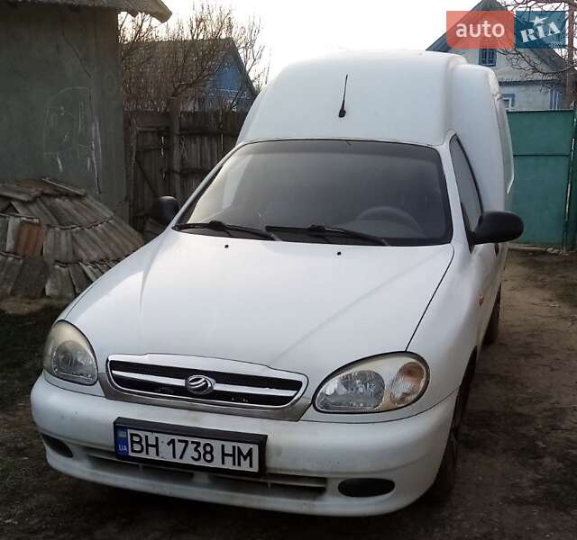 Грузовой фургон ЗАЗ Lanos Cargo 2012 в Сарате фото 3 Грузовой фургон ЗАЗ Lanos Cargo 2012 в Сарате