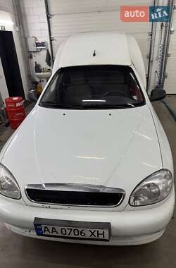 Другие грузовики ЗАЗ Lanos Cargo 2011 в Киеве