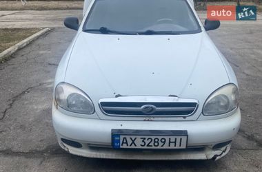 Грузовой фургон ЗАЗ Lanos Cargo 2010 в Валках