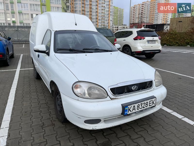 Інші вантажівки ЗАЗ Lanos Cargo 2013 в Києві