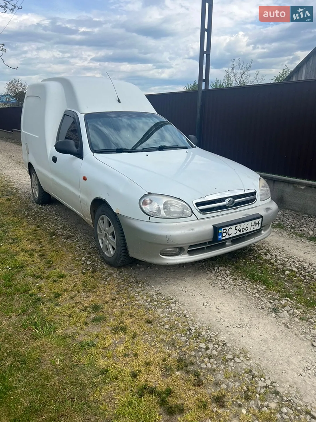 ЗАЗ Lanos Cargo 2013 VIN Y6DTF55Y0D0004096 фото оголошення 20 з 20