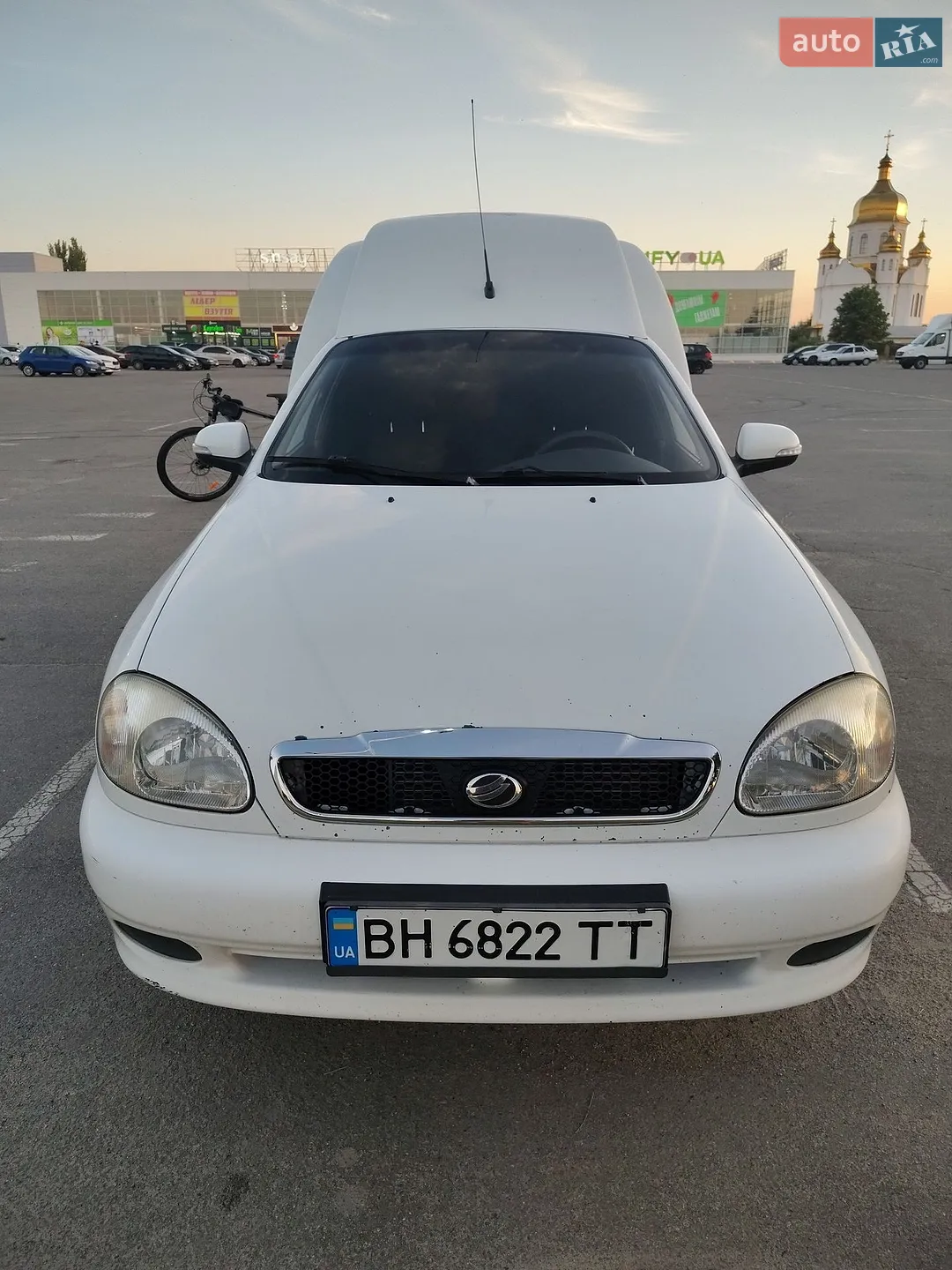 ЗАЗ Lanos Cargo 2013 VIN Y6DTF55Y0D0004096 фото оголошення 10 з 20