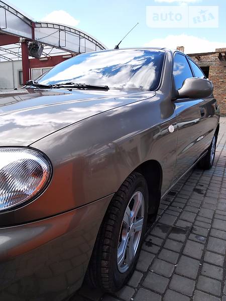 Седан ЗАЗ Lanos 2012 в Знаменке фото 4 Седан ЗАЗ Lanos 2012 в Знаменке