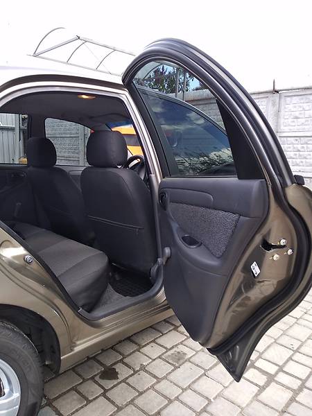 Седан ЗАЗ Lanos 2012 в Знаменке фото 5 Седан ЗАЗ Lanos 2012 в Знаменке