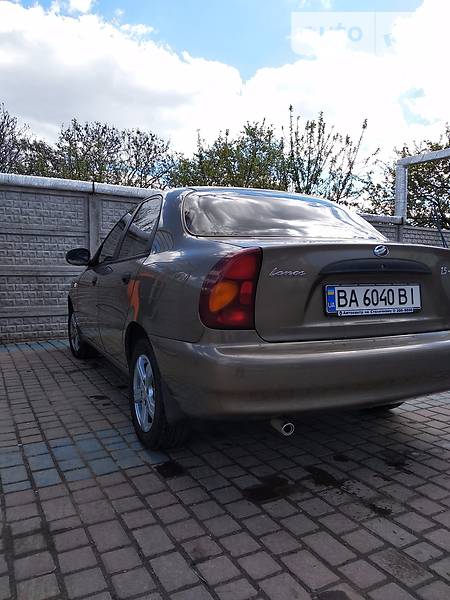 Седан ЗАЗ Lanos 2012 в Знаменке фото 8 Седан ЗАЗ Lanos 2012 в Знаменке