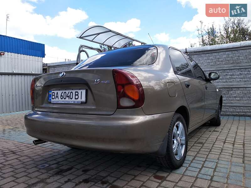 Седан ЗАЗ Lanos 2012 в Знаменке фото 13 Седан ЗАЗ Lanos 2012 в Знаменке