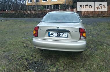 Седан ЗАЗ Lanos 2011 в 
