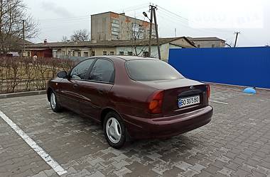 Седан ЗАЗ Lanos 2011 в 