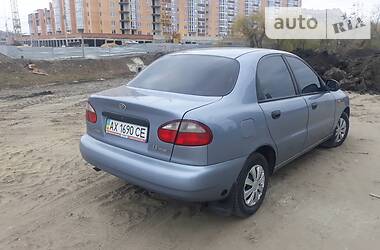 Седан ЗАЗ Lanos 2010 в 