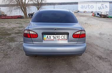 Седан ЗАЗ Lanos 2010 в 