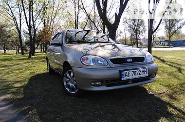 Седан ЗАЗ Lanos 2014 в 