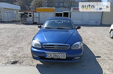 Седан ЗАЗ Lanos 2009 в 