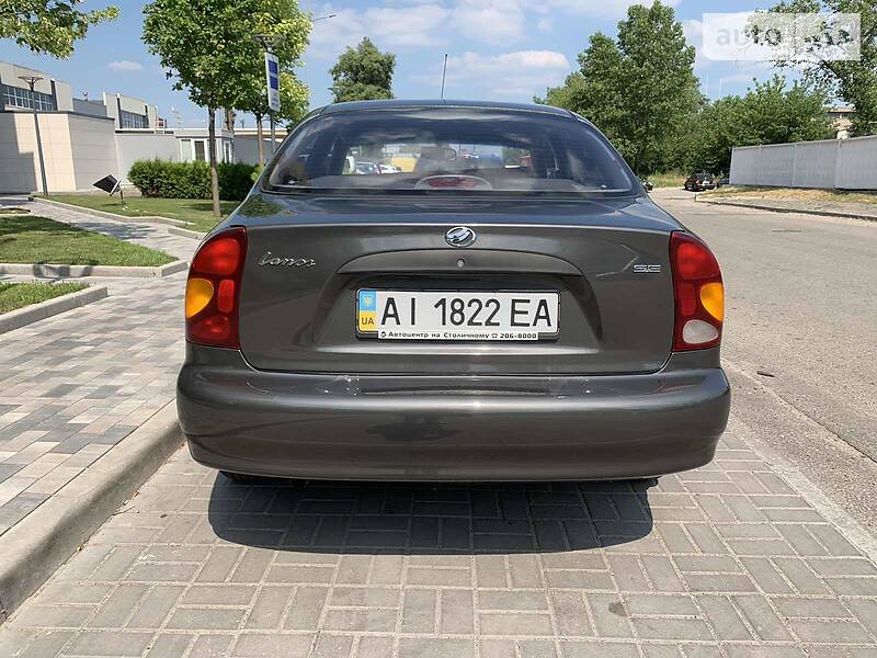 Седан ЗАЗ Lanos 2012 в Броварах фото 2 Седан ЗАЗ Lanos 2012 в Броварах