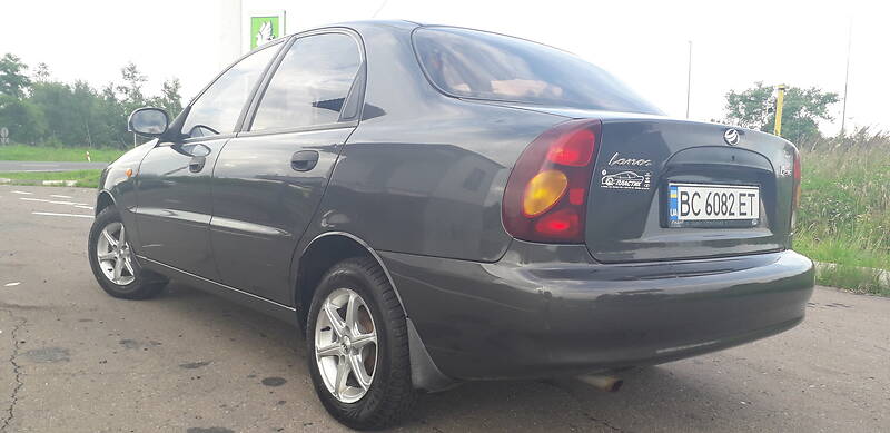 Седан ЗАЗ Lanos 2012 в Дрогобичі фото 12 Седан ЗАЗ Lanos 2012 в Дрогобичі