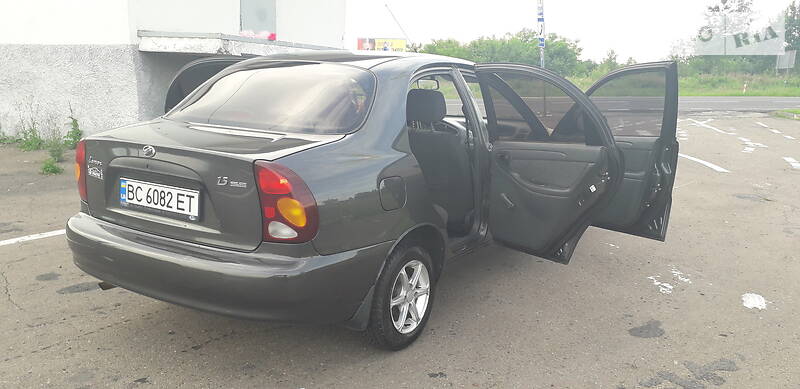 Седан ЗАЗ Lanos 2012 в Дрогобичі фото 31 Седан ЗАЗ Lanos 2012 в Дрогобичі