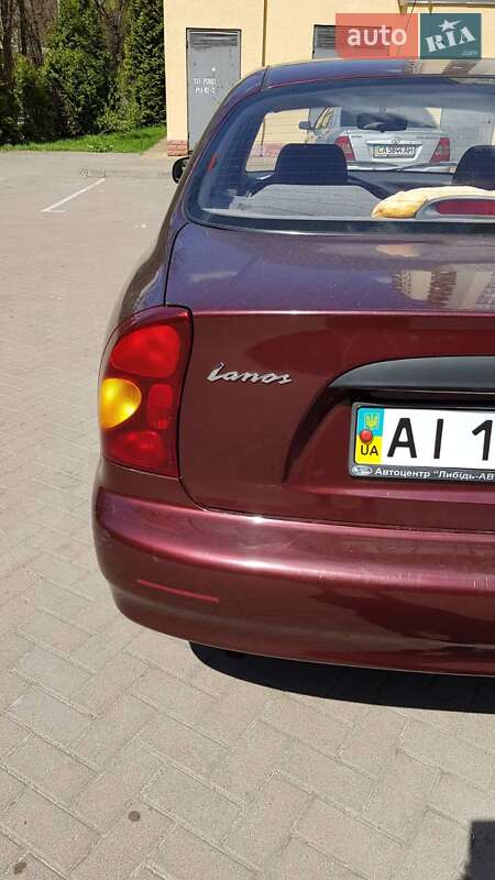 Седан ЗАЗ Lanos 2012 в Нетешине фото 6 Седан ЗАЗ Lanos 2012 в Нетешине