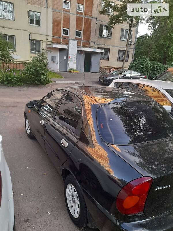 Седан ЗАЗ Lanos 2010 в Киеве
